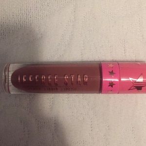 Jeffree star liquid lip “androgyny”